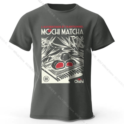 Trendy Comfortable Japanese Street Food Tee