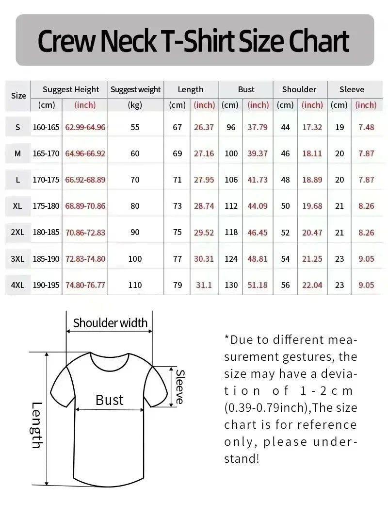 Oversized Gengar Streetwear Summer Gym Shirt