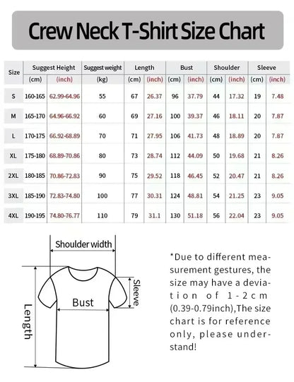 Oversized Gengar Streetwear Summer Gym Shirt