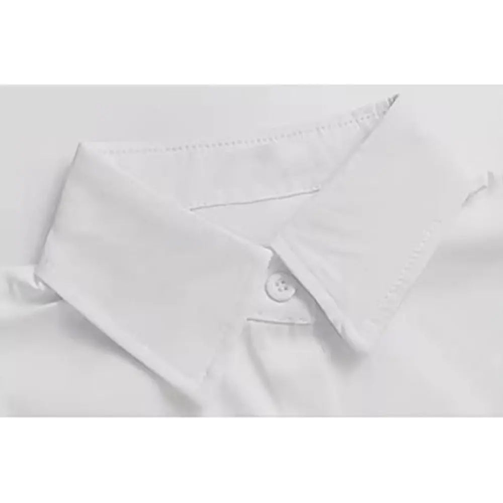 Alphanumeric Print Summer Shirt