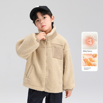 Kids Fleece Jacket
