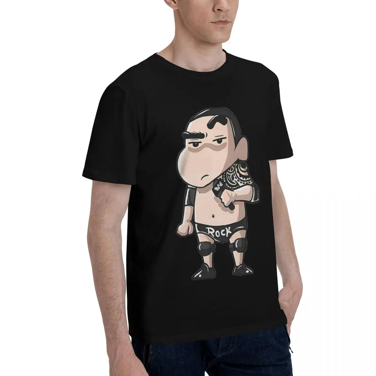 Classic Crayon Shin-Chan Plus Size