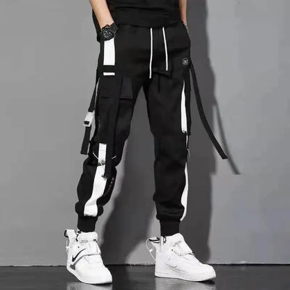 Urban Lettered Track Jogger Pants