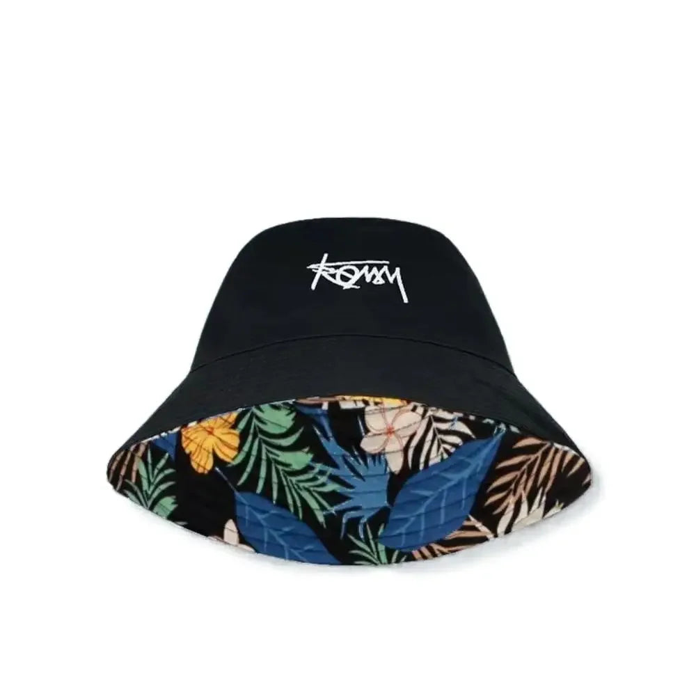 Unisex Double-Sided Bucket Hat Graffiti