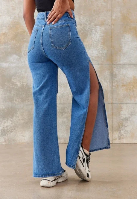 Y2K High Waist Jeans