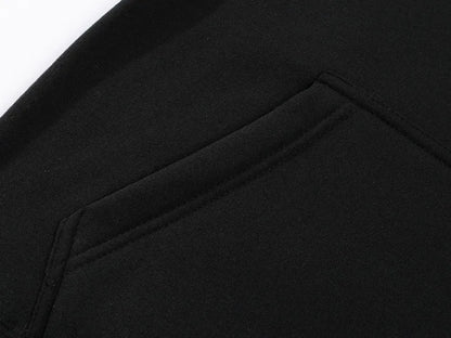 Tokyo Pattern Harajuku Streetwear Hoodie