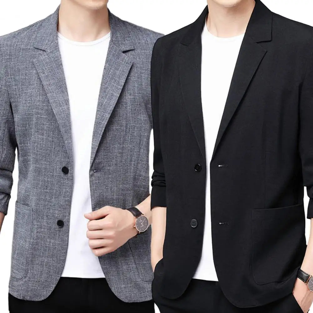 Young Men’s Casual Suit Jacket
