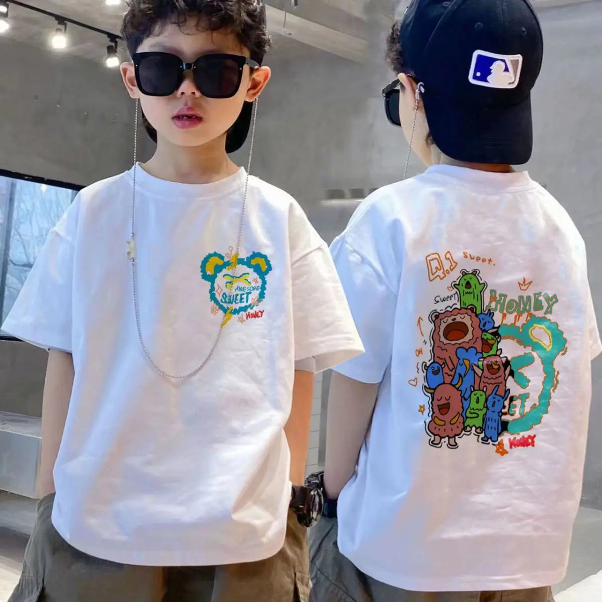 Astronaut D'impression T-shirt