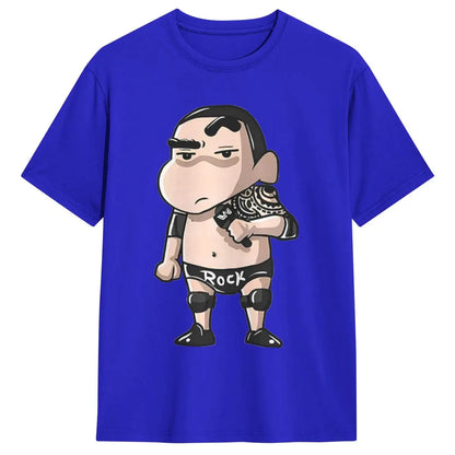 Classic Crayon Shin-Chan Plus Size