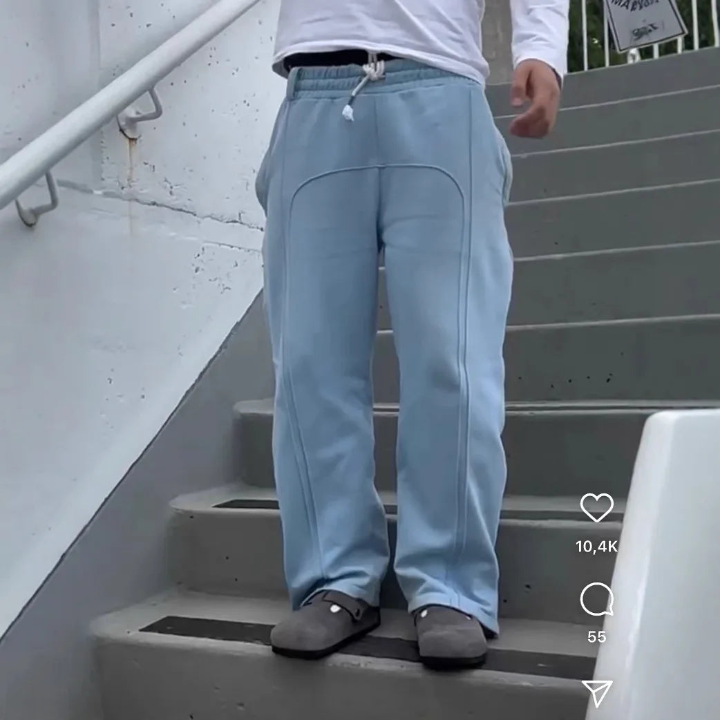 European American Style Daily Sportswear