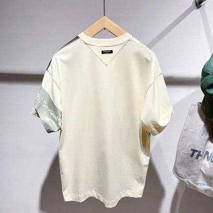 Men's Short Stylist Sleeve T-Shirts