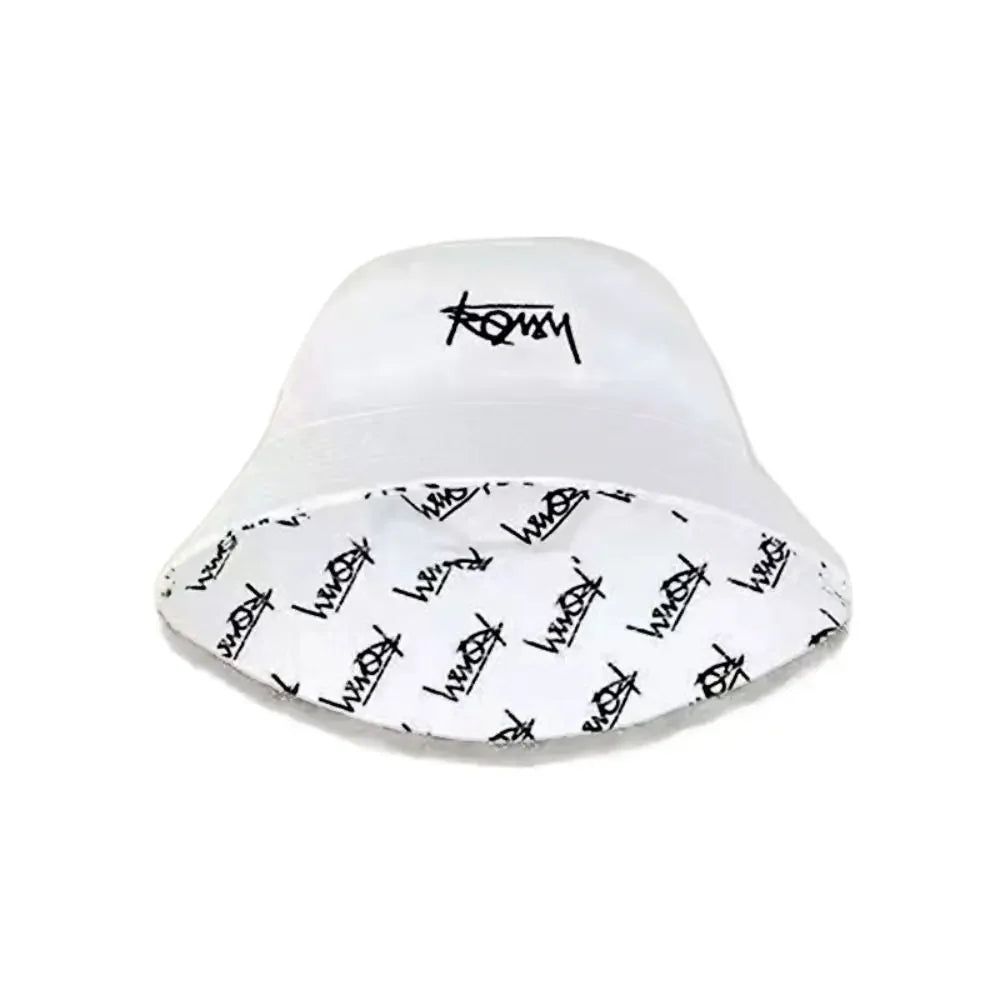 Unisex Double-Sided Bucket Hat Graffiti