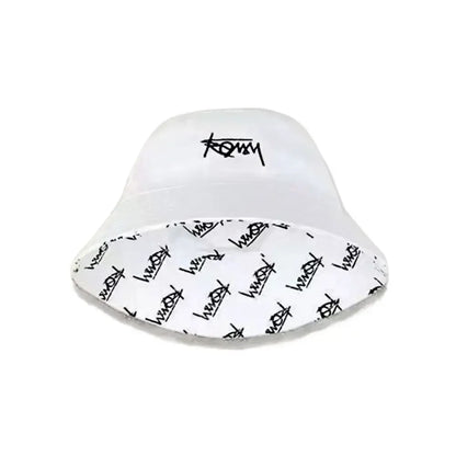 Unisex Double-Sided Bucket Hat Graffiti