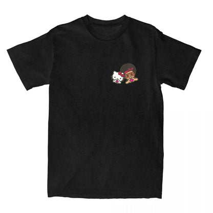 Men’s Bruno Mars Hello Kitty Tee