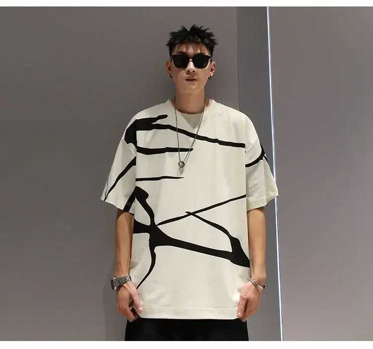 Fashion Line National Trend Casual T-shirt