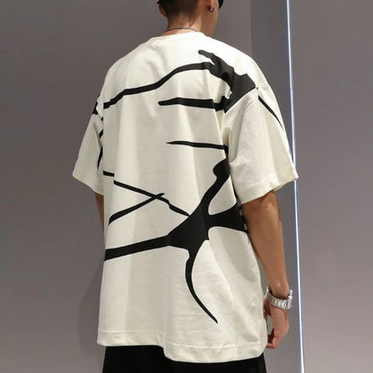 Fashion Line National Trend Casual T-shirt