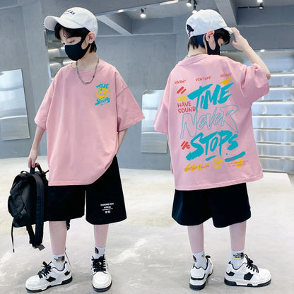 Boys Hip Hop T-Shirts