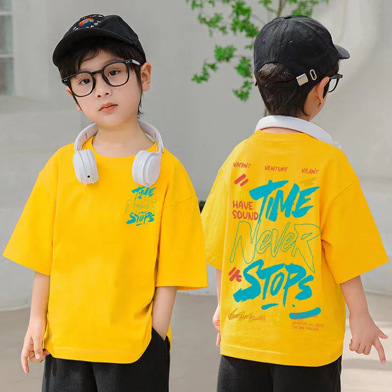 Boys Hip Hop T-Shirts