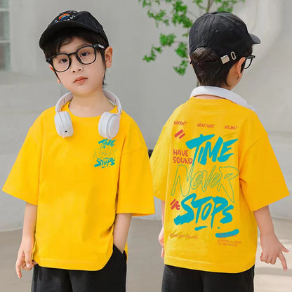 Boys Hip Hop T-Shirts