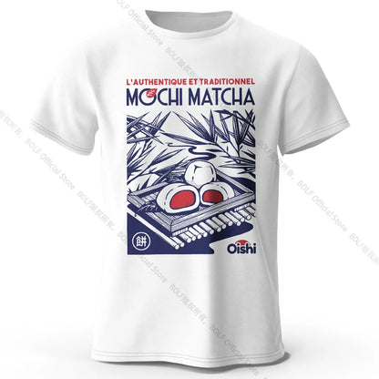 Trendy Comfortable Japanese Street Food Tee
