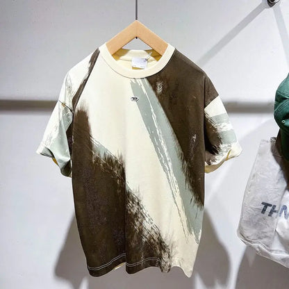 Men's Short Stylist Sleeve T-Shirts
