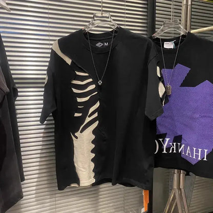 Men's Sleeve T-Shirt Trend Lightweight Breathable