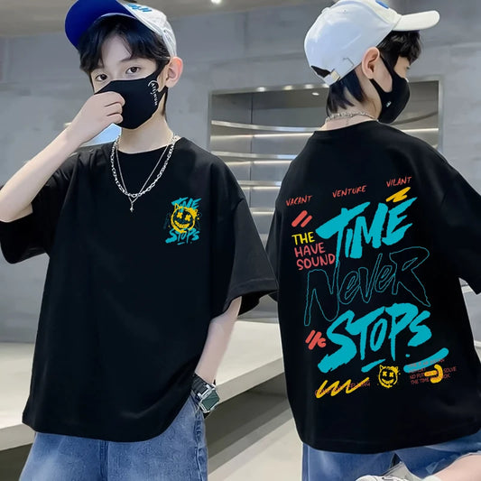 Boys Hip Hop T-Shirts