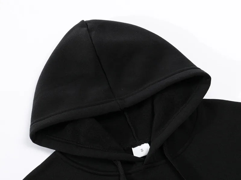 Tokyo Pattern Harajuku Streetwear Hoodie