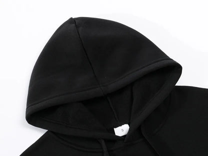 Tokyo Pattern Harajuku Streetwear Hoodie