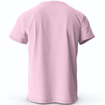 Unisex Kawaii Anime Round Neck Shirt