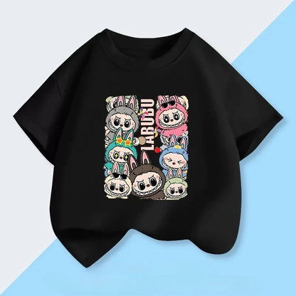 Pattern Fashionable Children's T-Shirt