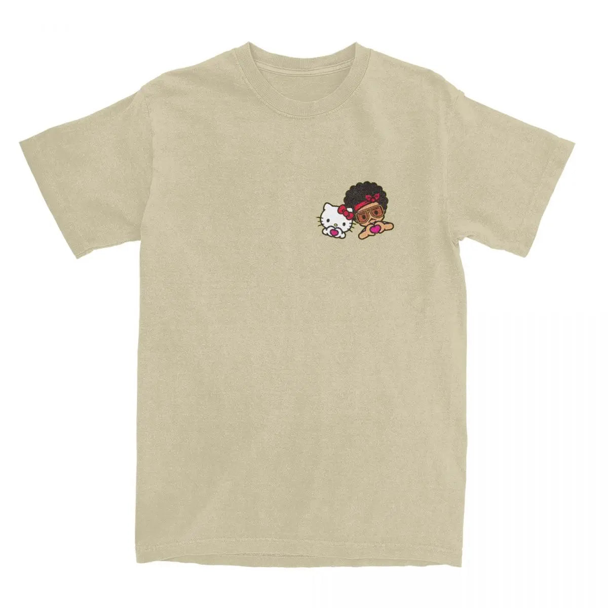 Men’s Bruno Mars Hello Kitty Tee