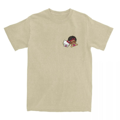 Men’s Bruno Mars Hello Kitty Tee