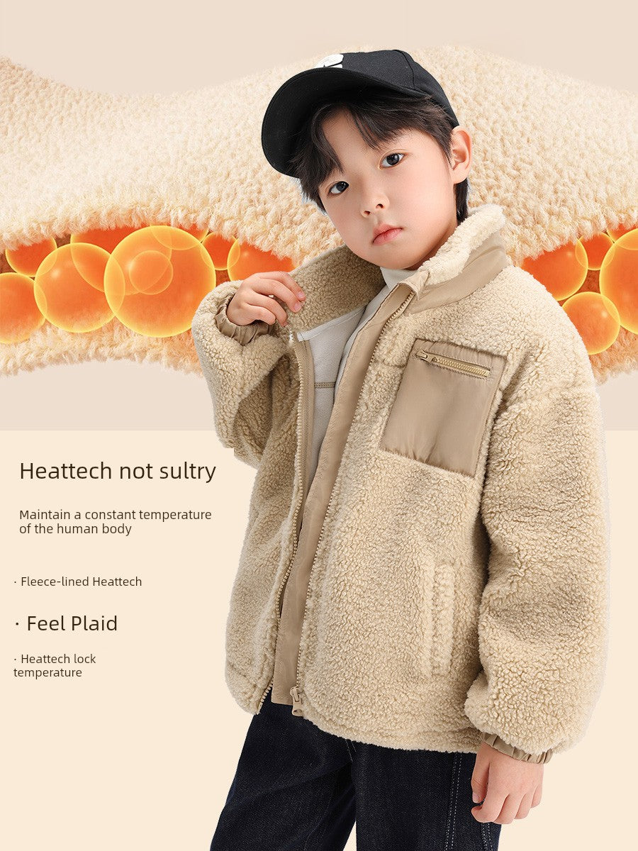 Kids Fleece Jacket