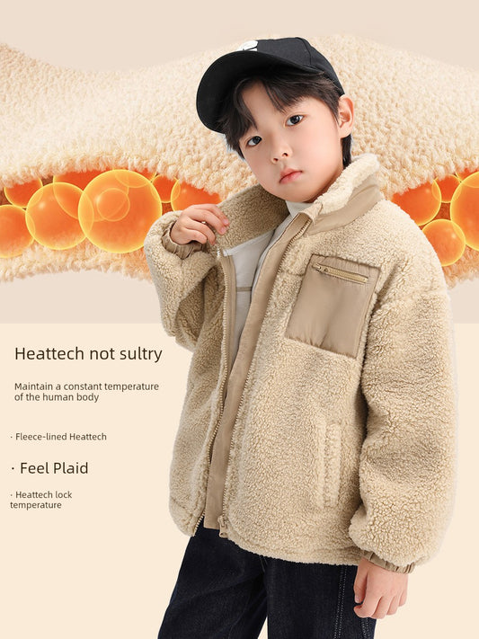 Kids Fleece Jacket
