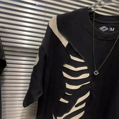 Men's Sleeve T-Shirt Trend Lightweight Breathable