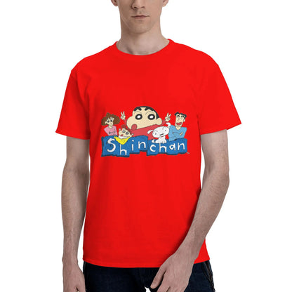 Men’s Crayon Shin-Chan Graphic Tee