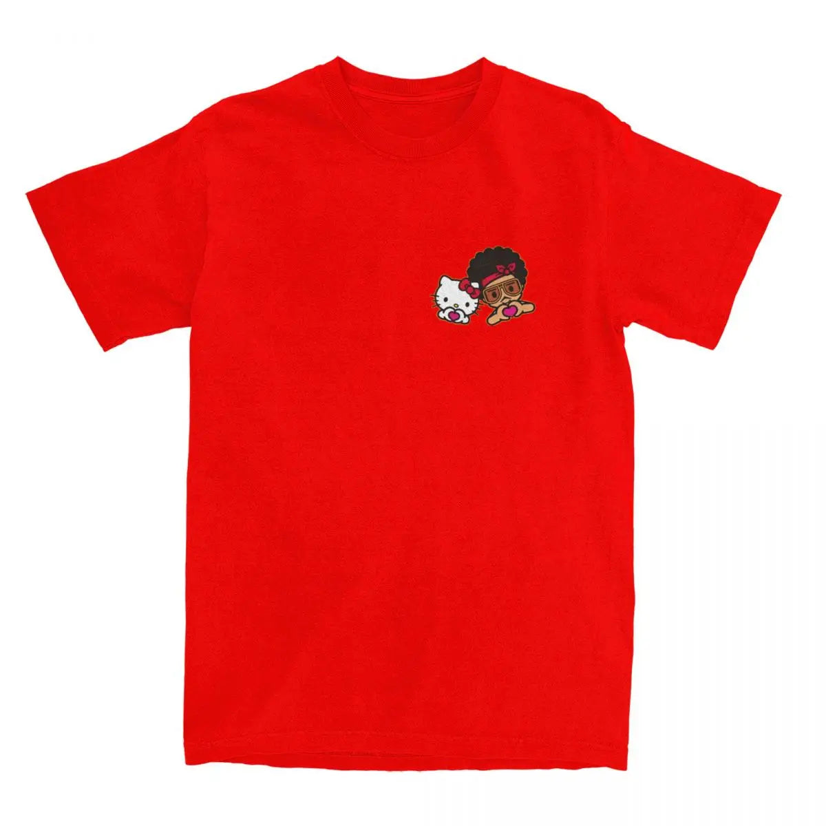 Men’s Bruno Mars Hello Kitty Tee