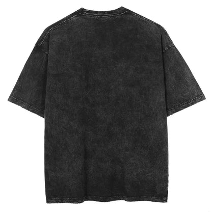 Zenitsu Agatsuma Thunder Breathing Graphic Shirt