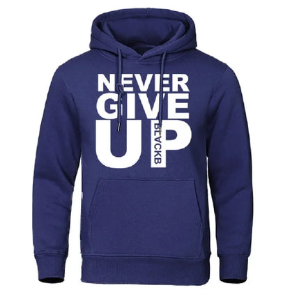 Outdoor Fit Hoodie with Big Pocket