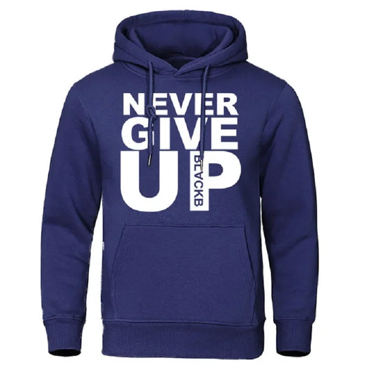 Outdoor Fit Hoodie with Big Pocket