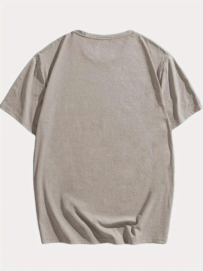 VINTAGE 1965 Letter Printed T-Shirts