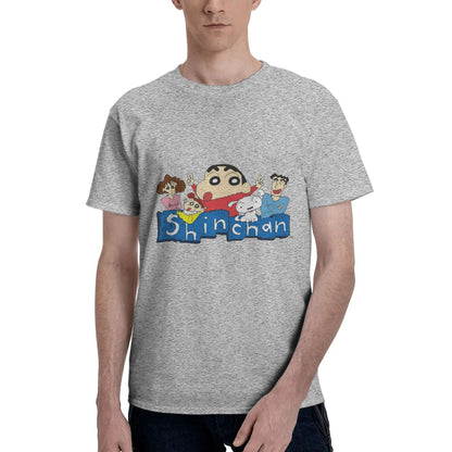 Men’s Crayon Shin-Chan Graphic Tee