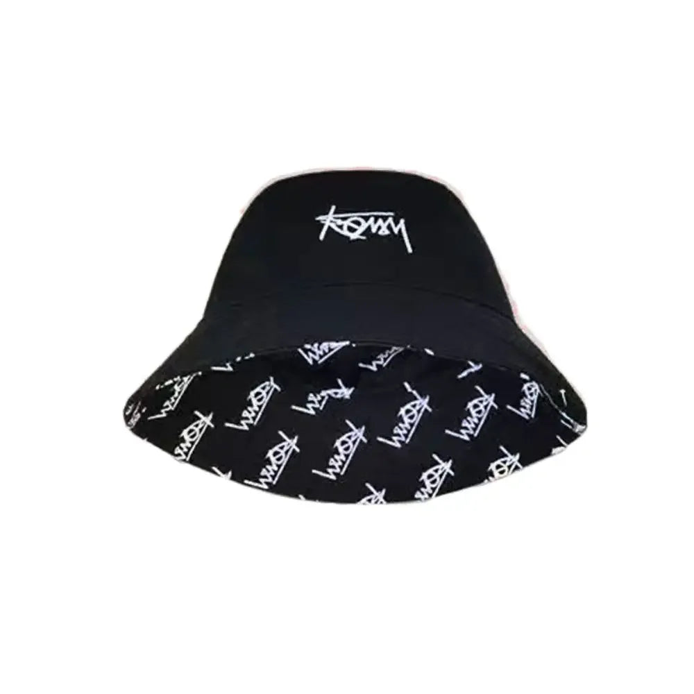 Unisex Double-Sided Bucket Hat Graffiti