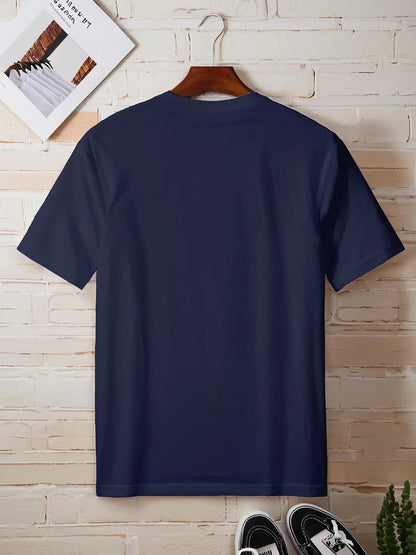 Fashionable CALIFORNIA Letter Printed T-Shirts