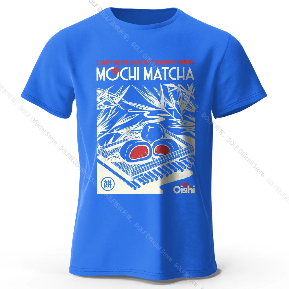 Trendy Comfortable Japanese Street Food Tee