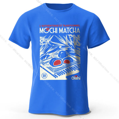Trendy Comfortable Japanese Street Food Tee