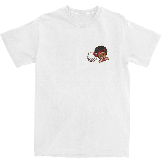 Men’s Bruno Mars Hello Kitty Tee