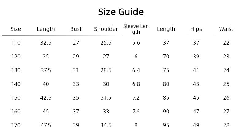 Youth Loose Pants Casual Trousers