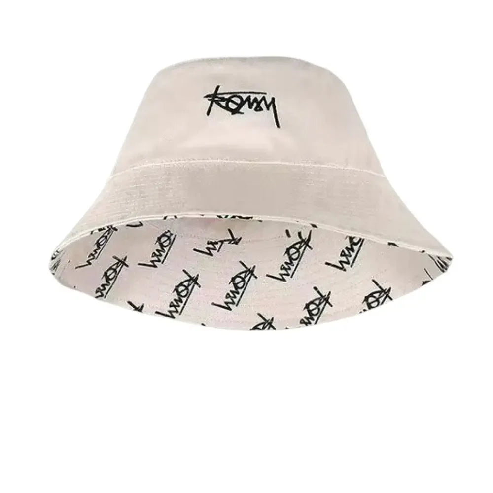 Unisex Double-Sided Bucket Hat Graffiti